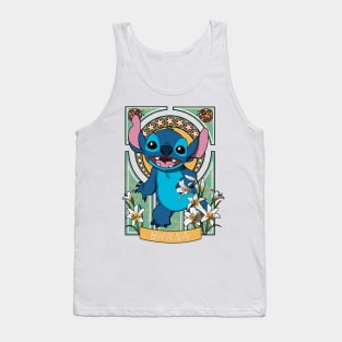 Classic Stitch Tank Top